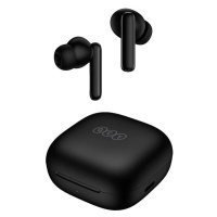 Slúchadlá QCY Wireless Earphones TWS T13 ANC (black)