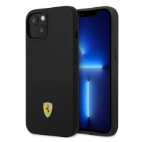 Kryt Ferrari FEHCP14SSIBBK iPhone 14 6,1