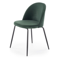 Jedálenská stolička K314 Zelená,Jedálenská stolička K314 Zelená