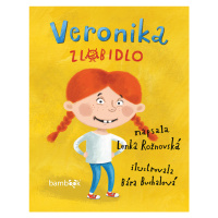 Veronika zlobidlo, Rožnovská Lenka