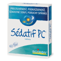 SÉDATIF PC 60 tabliet