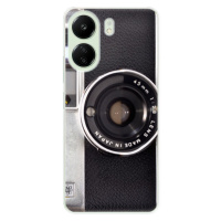 Odolné silikónové puzdro iSaprio - Vintage Camera 01 - Xiaomi Redmi 13C