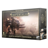 Games Workshop Legions Imperialis: Acastus Knights Porphyrion