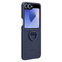 Samsung Silicone Case Galaxy Z Flip6, Navy