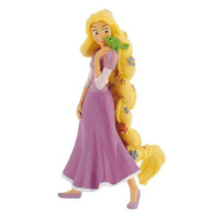 Figúrka na tortu princezná Rapunzel - Locika 10 cm - Bullyland