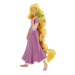 Figúrka na tortu princezná Rapunzel - Locika 10 cm - Bullyland