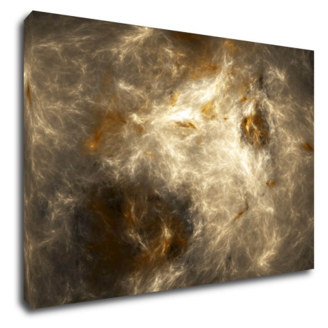 Impresi Obraz Abstrakt zlatá - 60 x 40 cm