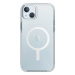 Kryt UNIQ case Combat iPhone 15 6.1" Magclick Charging blanc white (UNIQ-IP6.1(2023)-COMAFMWHT)