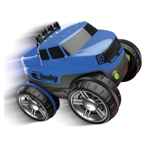 Autodráhy SMOBY