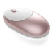 Satechi myš M1 Bluetooth Wireless Mouse - Rose Gold