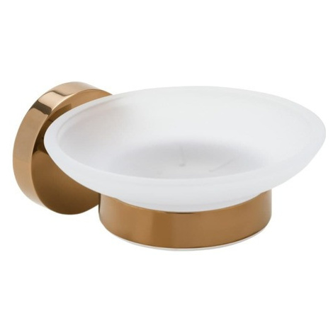 Mydelnička Bemeta Coral vo farbe Coffe-Gold 158108042