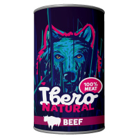 Ibero Natural Konz. Adult Beef - 15x400g