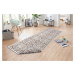 Běhoun Twin Supreme 105445 Linen – na ven i na doma - 80x250 cm NORTHRUGS - Hanse Home koberce