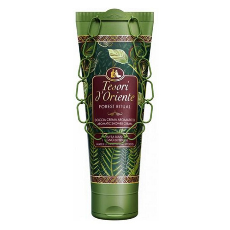 TESORI D ORIENTE SPRCHOVY GEL 250ML FOREST THERAPY