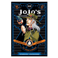 Viz Media JoJo's Bizarre Adventure 3: Stardust Crusaders 3