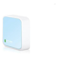 tp-link TL-WR802N, Wireless N Router, 300Mbit/s, 2T2R, 2.4GHz, 802.11b/g/n, 1x WAN/LAN 10/100M, 