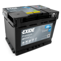 EXIDE Štartovacia batéria EA640