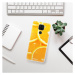 Odolné silikónové puzdro iSaprio - Orange 10 - Xiaomi Redmi Note 9