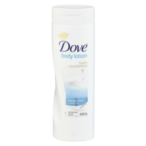 Dove Nourishing Body Care Hydro telové mlieko na normálnu pokožku 400 ml