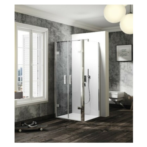 Sprchové dvere 80 cm Hüppe Solva pure ST4101.092.322 Huppe