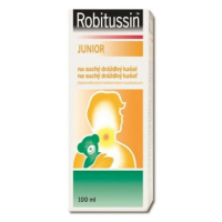 Robitussin Junior sirup 100ml