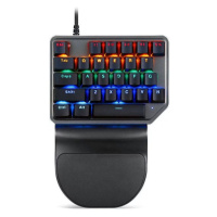 Herná klávesnica Gaming keypad Motospeed K27