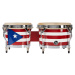 Latin Percussion Matador Series Puerto Rican Bongo
