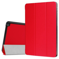 Xiaomi Pad 5 Pro (12.4), puzdro s priečinkom, Trifold, červené