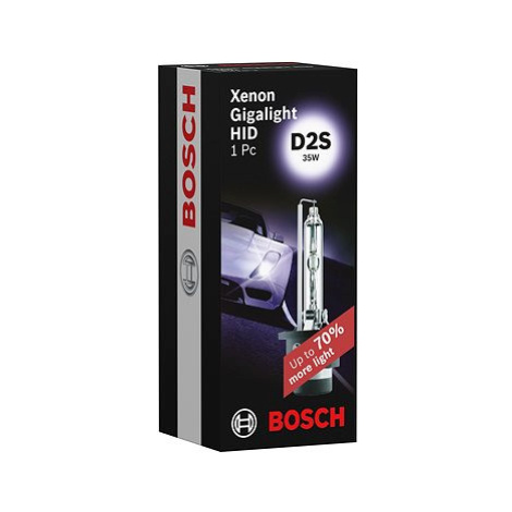Žiarovky Bosch