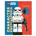 Dorling Kindersley LEGO Star Wars Character Encyclopedia New Edition