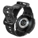 Spigen Rugged Armor Pro, black - Samsung Galaxy Watch6 40mm