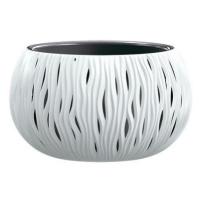 Kvetináč s vkladom SANDY BOWL 23,8 cm