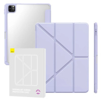 Púzdro Protective case Baseus Minimalist for iPad Pro (2018/2020/2021/2022) 11-inch, purple (693