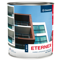 ETERNEX V 2019 - Vonkajšia latexová farba 0111 - šedá 6 kg