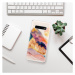Odolné silikónové puzdro iSaprio - Abstract Mountains - Samsung Galaxy S10+