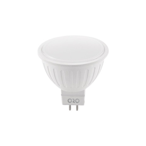 Žiarovka LED 6W, GU5,3 , 12V, 3000K, 410lm ORO-MR16-SIX-6W-WW (LED-POL)