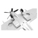 Classic Kit letadlo A05135 - Supermarine Spitfire FR Mk.XIV (1:48)