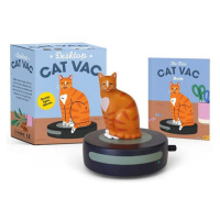 Running Press Desktop Cat Vac Miniature Editions