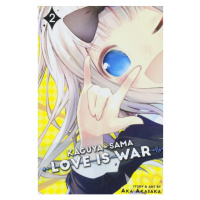 Viz Media Kaguya-sama: Love Is War 2