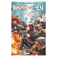 Marvel Inhumans vs. X-Men