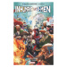 Marvel Inhumans vs. X-Men