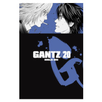 CREW Gantz 20