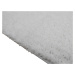 Kusový koberec Life Shaggy 1500 white - sněhově bílý - 160x230 cm Ayyildiz koberce