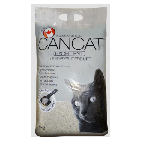 Cancat Excelent Mačkolit - 2 x 8kg AGROS