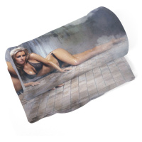 Deka Sexy žena - 150x120 cm