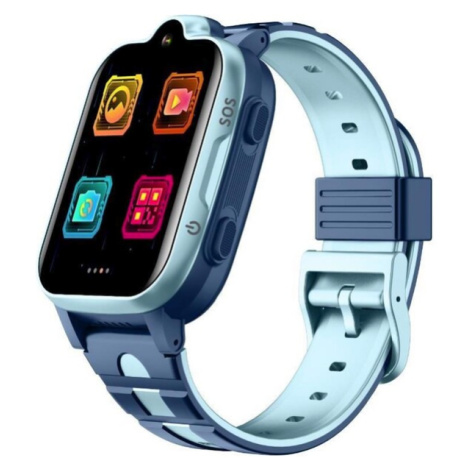 Garett Smartwatch Kids Cute 4G modrá