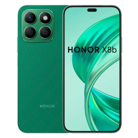 HONOR X8b 8GB/256GB zelená