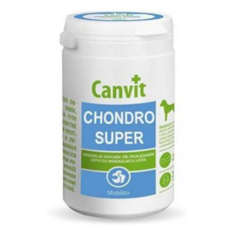 Canvit Chondro Super kĺbová výživa pre psy 230g