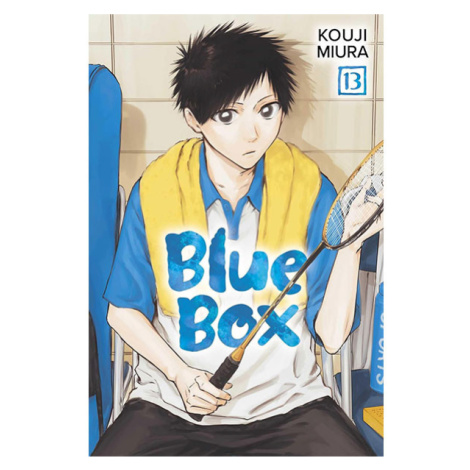 Viz Media Blue Box 13