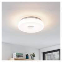 Lindby Florentina stropné LED, kruh, 29,7 cm